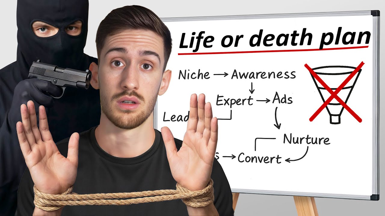 If my life depended on it, here’s how I’d make any coach £30k next month