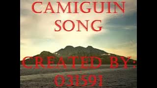 camiguin song with lyrics 2010