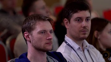 JS Frameworks Day 2016 | Как это было