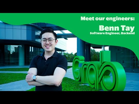 Meet our Engineers - Benn Tay