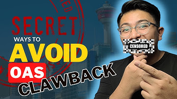 10 Secret Strategies To Beat The OAS Clawback in 2023 and beyond.