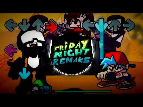 Friday Night Funkin' - Guns (Friday Night Remake Remix)