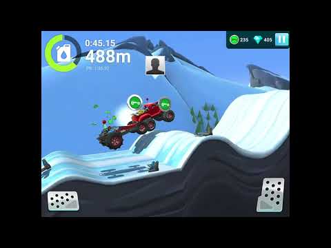 MMX hill dash
