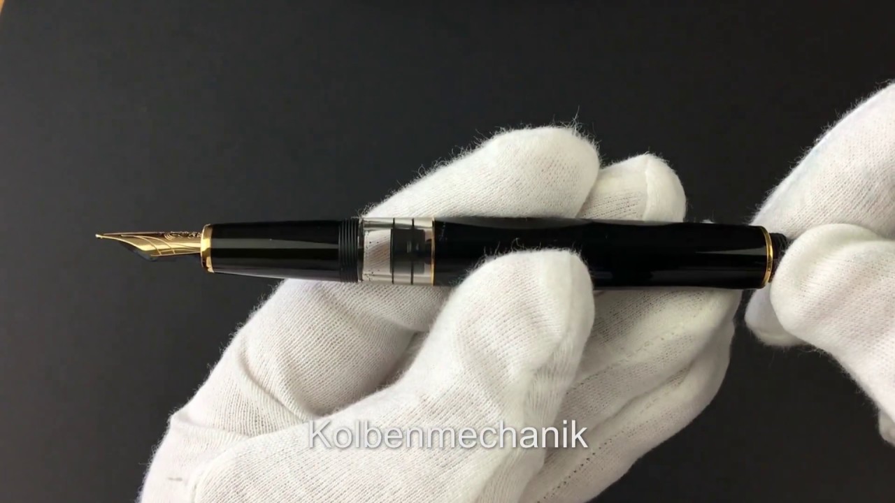 Fullfederhalter So Finden Sie Den Passenden Fuller Fur Sich