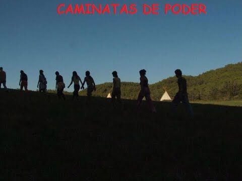 Principio Básico de las Caminatas de Poder