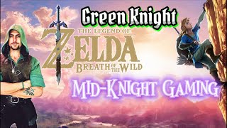 Mid-Knight Zelda! Shrine Hunting