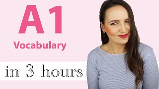 433. A1 Russian Vocabulary in 3 Hours