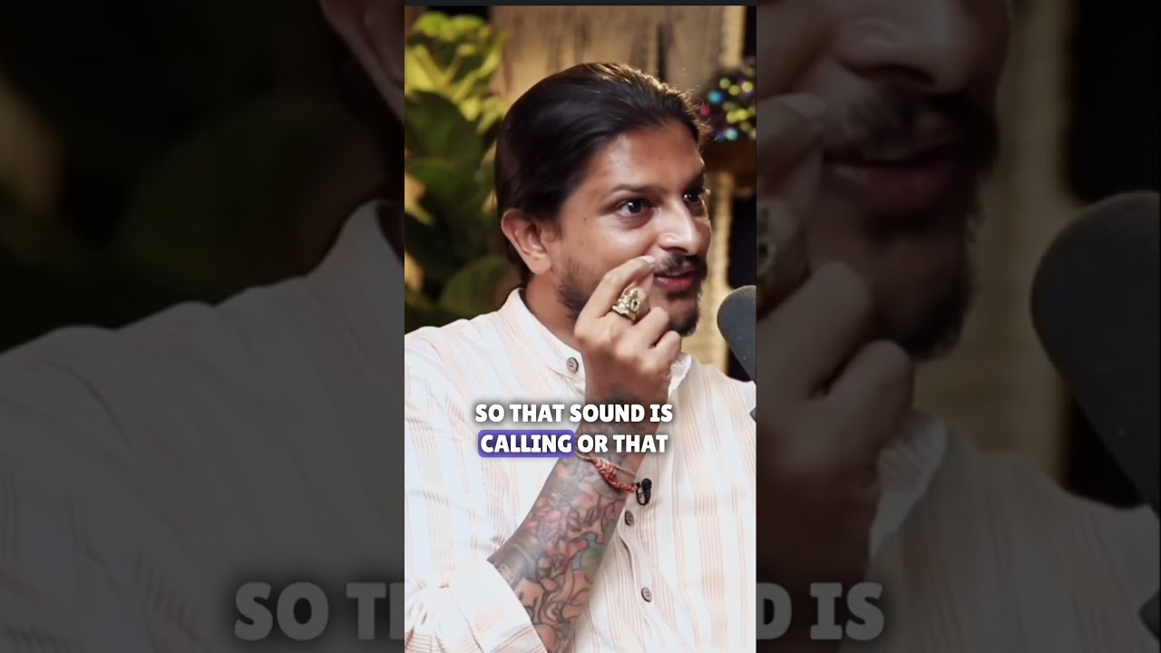 The Power of Mantras | PodQuick Shorts | #beerbiceps
