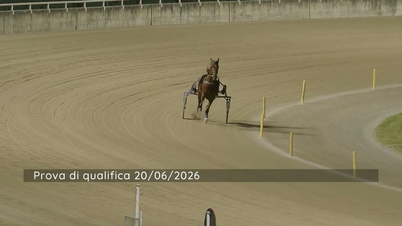 2026 06 20 | Metri 1600 | Prova di qualifica