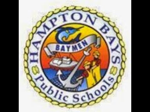 Hampton Bays Middle School - 8th Grade Moving Up