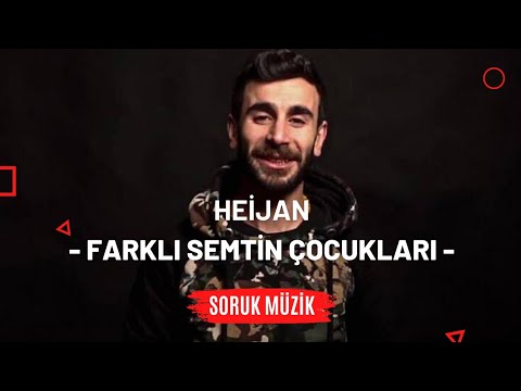 Heijan - Farklı Semtin Çocukları (ft. Soruk Müzik)