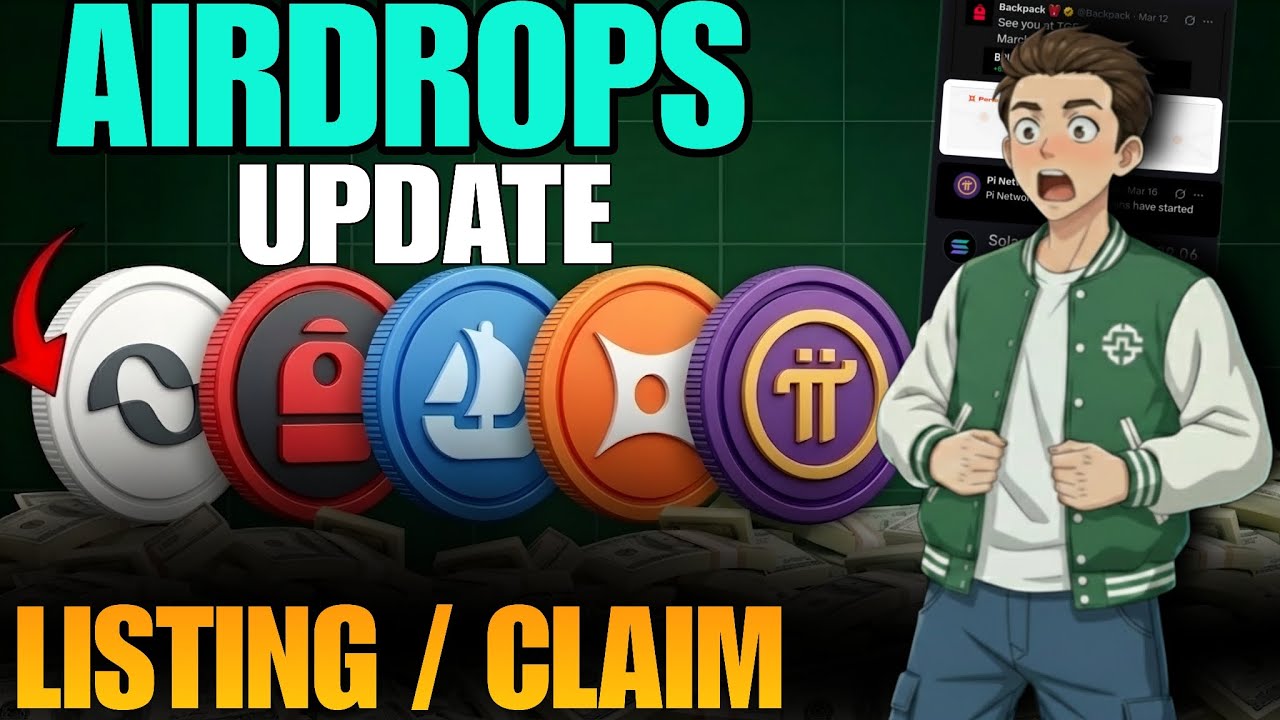 Airdrop New Update | Pi network Migration | Perle Labs Airdrop Claim ...