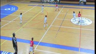 POVOA FUTSAL - FREIXIEIRO 29/01/2012 SCORE 1 - 4