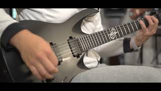 Metallica - Enter Sandman guitar cover