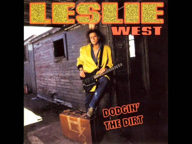 LESLIE WEST (BILLY JOEL COVER) - NEW YORK STATE OF MIND