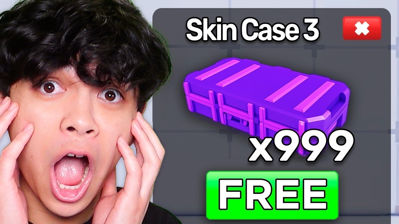 I Made EVERYTHING FREE in Roblox Rivals! - YouTube
