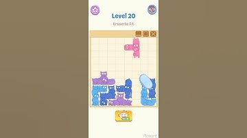 DOP 5: Delete One Part Level 20-All Levels Gameplay Walkthrough  #shorts #DOP #Gameplay