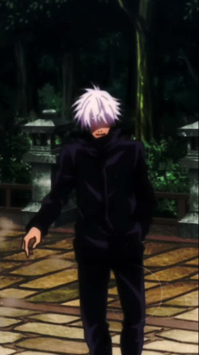 GOJO SATORU EDIT/Breakeven [AMV]