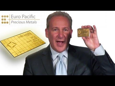 Valcambi CombiBar - The New Gold Standard in Gold