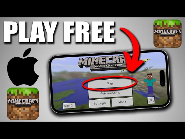 📲MINECRAFT DOWNLOAD IOS, HOW TO DOWNLOAD MINECRAFT IN IPHONE