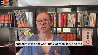 When does EOS not work? Victoria Moffatt explains