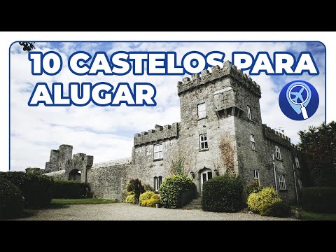 Vídeo: 29 Castelos De Baller Que Você Pode Alugar No Airbnb - Matador Network