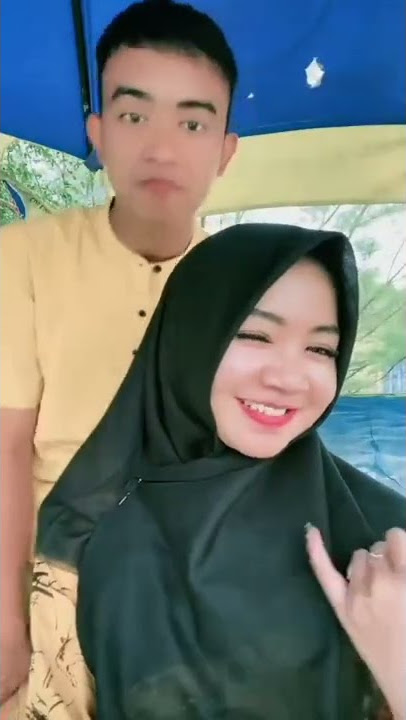 kemesraan Joyce dan Sam Fauzi ardant #blackteam