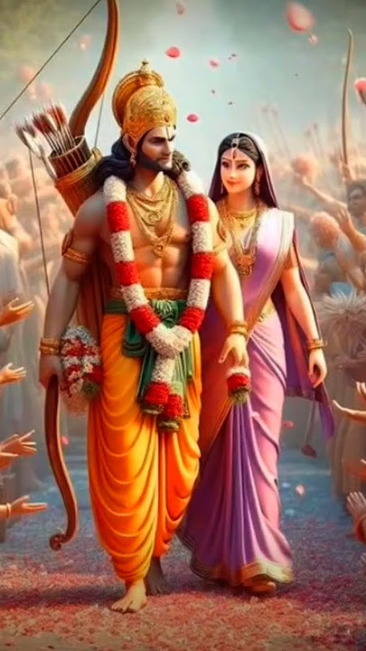 #radheshyam#ram gale banabasa#