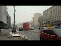 AEC Routemaster 1965 in Kyiv, Khreshchatyk street, 11.02.2024