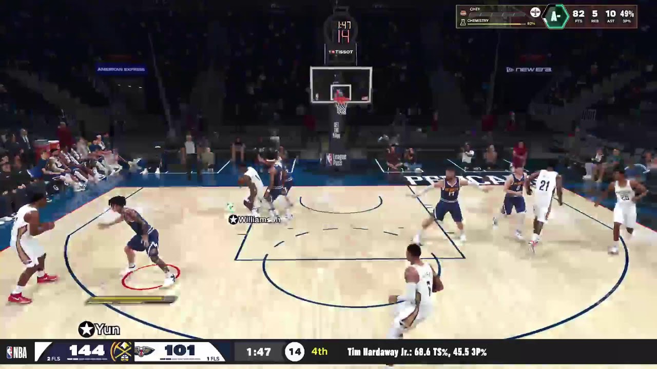 NBA 2k26 Live Gameplay