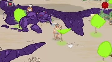 Draw a stickman Epic 2 android gameplay I create pencil world chapter 1and 2 and complete missions