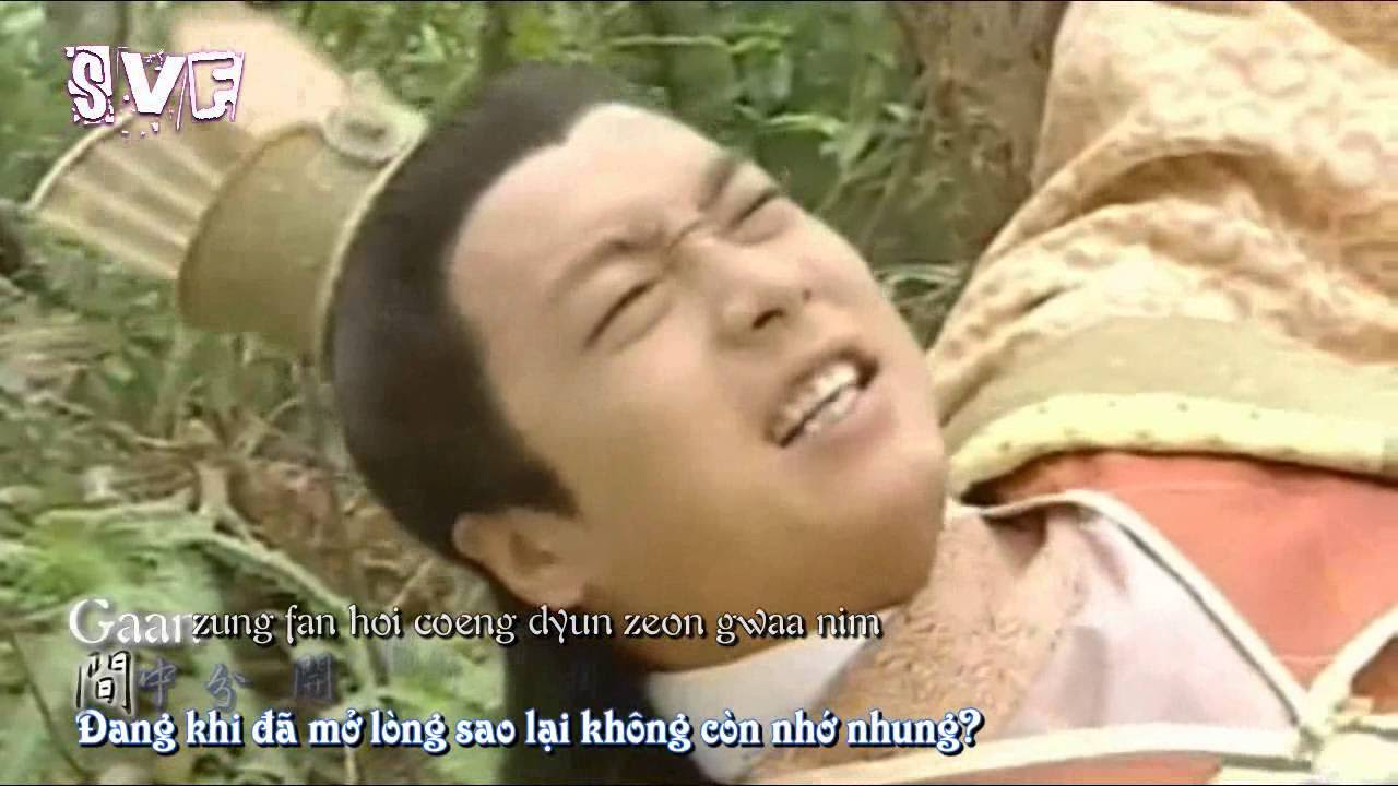 [Vietsub-Kara] Tình Khiên Nhất Tuyến - 情牵一线 - 馬浚偉 . 張可頤 - youtube