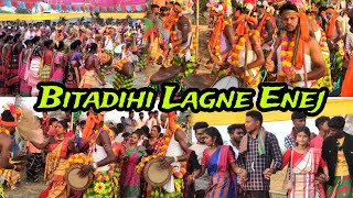 Bitadhi Lagne Enej | @simaltudu  | New Santali Video 2024 | Bitadihi Sirfasole jom| Ale Atu Rushika