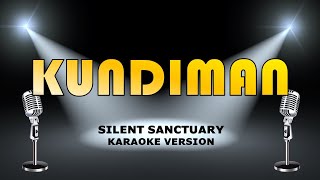 Kundiman Silent Sanctuary Karaoke Version #pinoyrock #opmsong