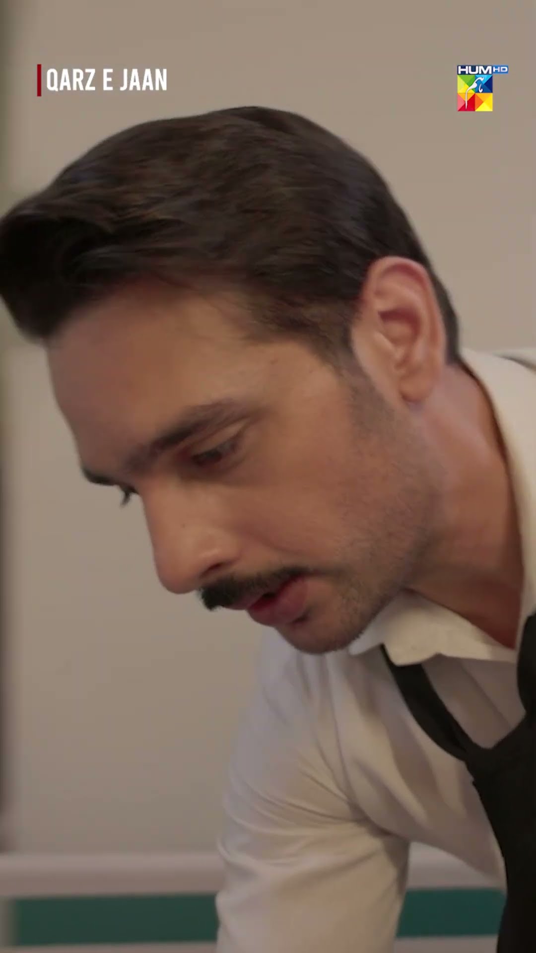 Qarz e Jaan - [BEST MOMENT] #qarzejaan #yumnazaidi #usamakhan #humtv  #shortsfeed #shorts