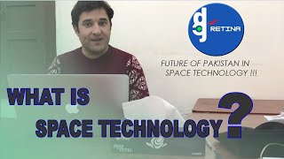 Space Science Technology Scope In Pakistan In 2021