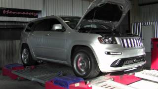 Dyno Testing the 2012 Jeep SRT8 Grand Cherokee
