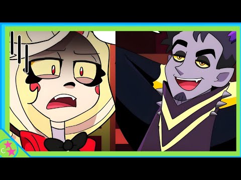 Can Charlie Get Adam Back To Heaven | Hazbin Hotel