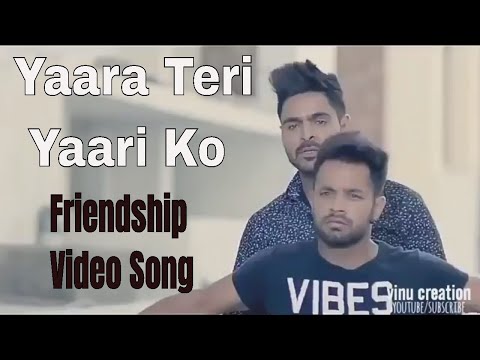 yaara-teri-yari-ko-maine-toh-khuda-mana-|-best-friendship-|-full-video-song