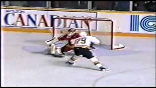 Jen on X: Gino Odjick and Pavel Bure #Canucks