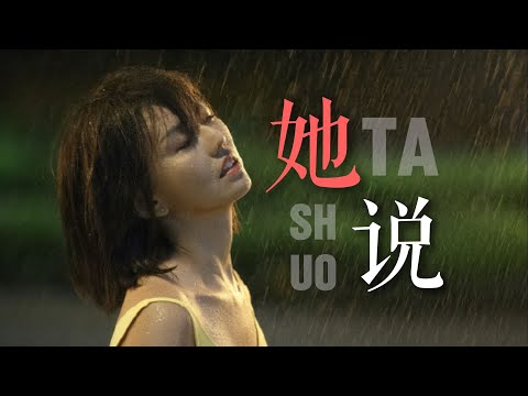 【AI 孙燕姿】《她说》『等不到天黑 烟火不会太完美』 cover 林俊杰