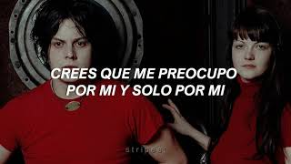 The White Stripes - I'm Finding It Harder To Be A Gentleman (Subtitulada En Español)