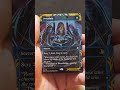 Opening Secrets of Strixhaven Play Booster Box Pack 30 #mtg #cardgame #magicthegathering #unboxing