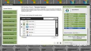 Unidesk Features: Selectable Sockets and Cores screenshot 2