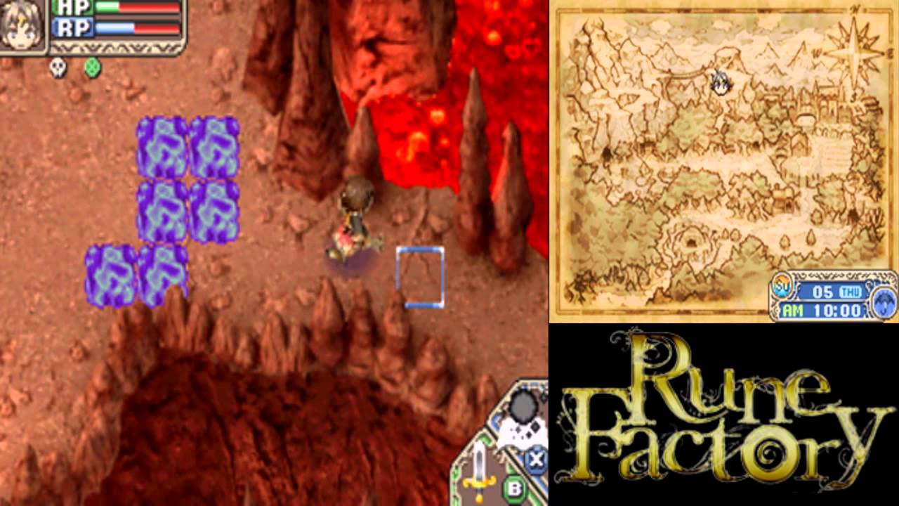 Let's Play Rune Factory: A Fantasy Harvest Moon 20: The Summer of ...