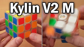 Yuxin Kylin 3x3 V2M Speed Cube Puzzle 