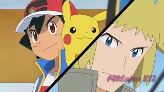 Pokemon Master Journeys episode 77 English subtitles || Ash vs Volkner
