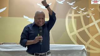 TALK 5 - HOW TO RESIST THE DEVIL - SHF - COLIN
