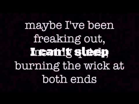 Can't Sleep - Vanic x K.Flay Lyrics