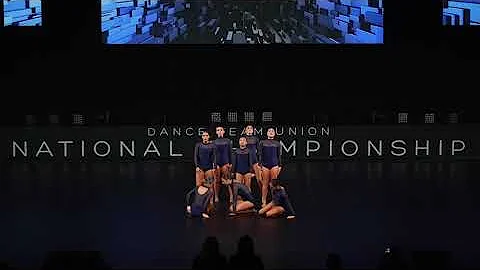 DTU Nationals 2021: Casteel - Small Varsity Jazz -...